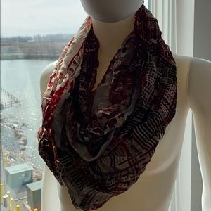 Scarf uni womens